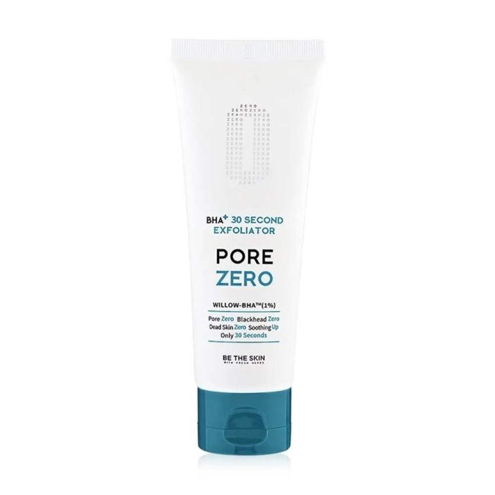Пілінг-скатка для обличчя Be The Skin BHA+ Pore Zero 30 Second Exfoliator, 100 г